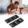 Power Tool Battery Holder Set 3 Hole Mount Ready Dock