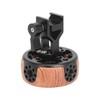 Aluminum Side Handle Grip, Camera Cage Handle Handgrip with Quick