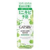 GATSBY Medicated Acne Care Water (Acne Prevention), Men's Skin Care,