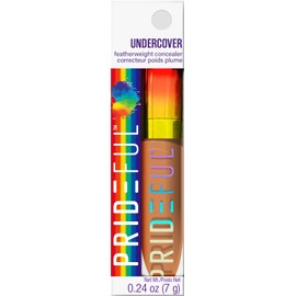 Prideful Featherweight Concealer, Lightweight Gel Serum Formula, 0.24 Ounce (OLIVER)