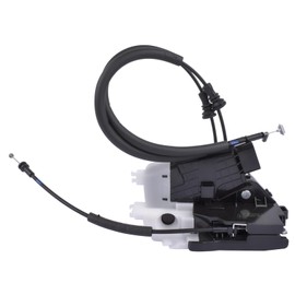 Bisenya Rear Right Door Lock Actuator 5-Pin Replacement for Tucson TL TLE 1.6 1.7 2.0 2.4 81420D3000 2015-2020