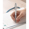 Pentel BY210 Floatune - roller a scatto con innovativo inchiostro