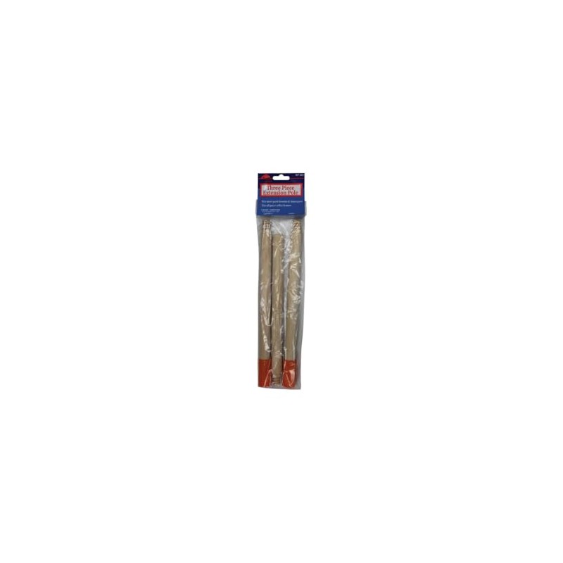Northern Tool+Equipment RP 503 Wood Extension Pole, Brown