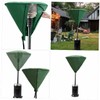 Sosoport Garden Heater Cover Weatherproof Dust Heavy Duty Patio Heater