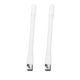The Lord of the Tools 2pcs LTE Mini Antenna with TS9 Connection 10 cm Compatible with Surf Sticks Data Cards 2G 3G 4G Umts LTE