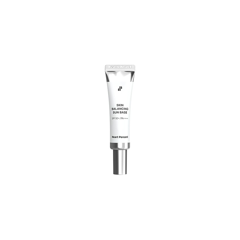 Heart Percent Balancing Sun Base 30ml - Skin Balancing Sun