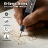 Afantti Cordless Engraving Pen Etching Tool Engraver Etcher Kit |