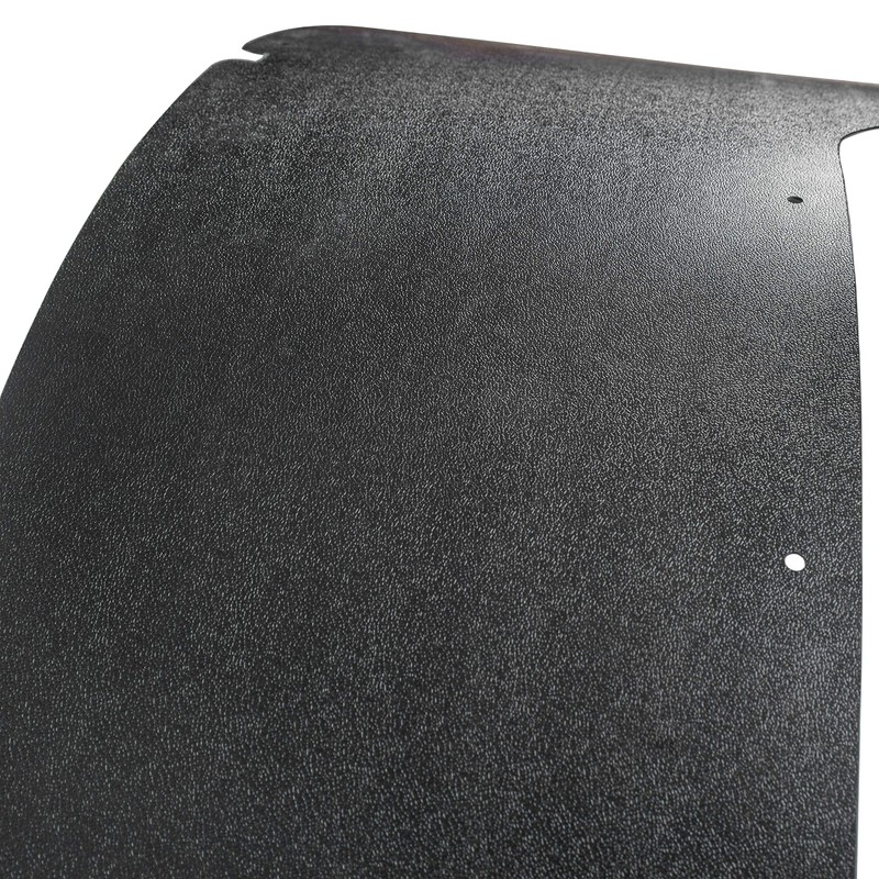ECOTRIC Rear Left Inner Fender Liner Set Compatible with 1999-2010