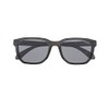 Superdry SDS 5003 Men's Sunglasses 108 Matte Gloss Grey/Solid Smoke