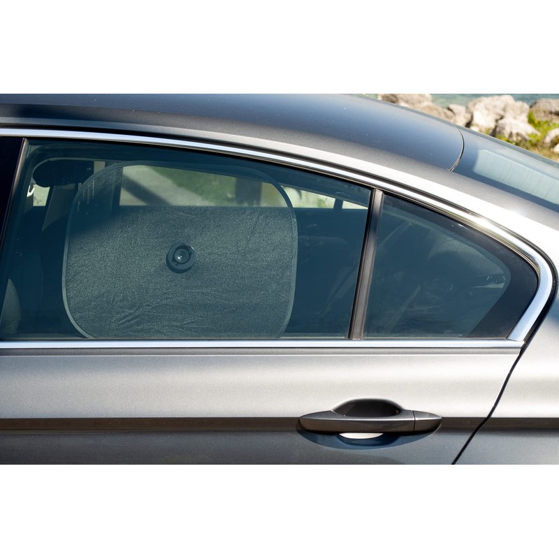Carlinea 463549 Set von 2 Side-Window Sun Shades Standard