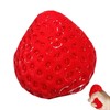 Taba Squishies, Squishy Strawberry Anti-Stress Toy, Soft Squishies Fidget Toys