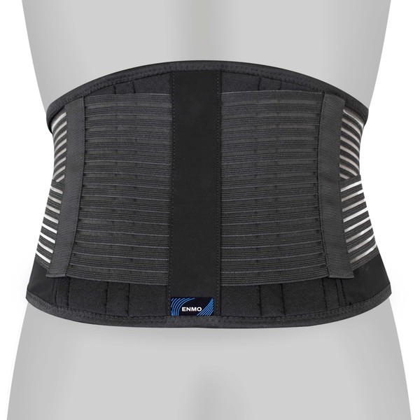 Enmo Max Back Support - M/L, Back Support Belt, Back