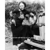 8x10 Bonnie Parker PHOTO Gangster Bonnie and Clyde Gang Prohibition
