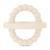 Ryan and Rose Cutie Bit Teether (Ivory)