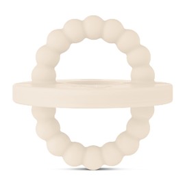 Ryan and Rose Cutie Bit Teether (Ivory)