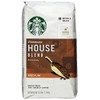 Starbucks House Blend Whole Bean Coffee, 40 Ounce
