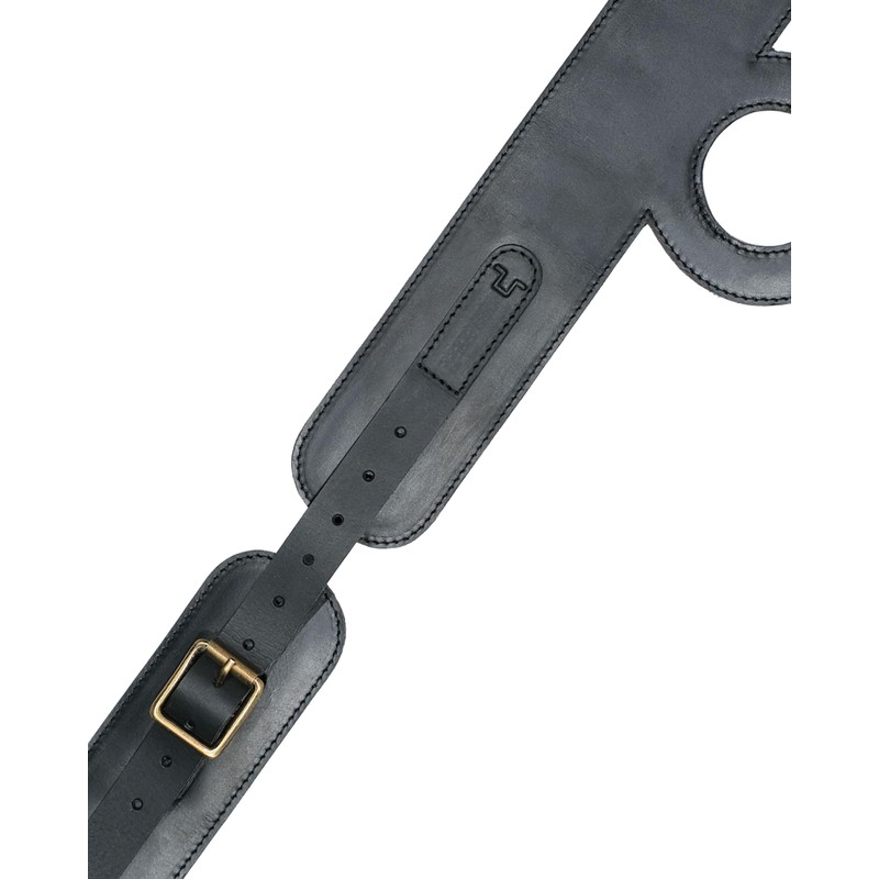 Trip Machine Company Genuine Leather Moto Exclusive Fuel Tank Strap,