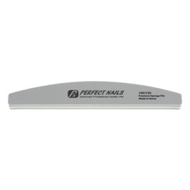 PERFECT NAILS Sponge File Nail Care File (Rough #100/#150)