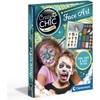 Clementoni 18605 Crazy Chic Face Painting Face and Body Painting,