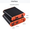 Measy OPT882 HDMI Fiber Optic Media Extender Transmitter Receiver 1080P