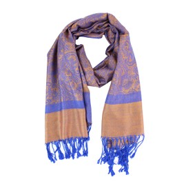 paskmlna Paisley Jacquard Pashmina Estola Shawl Wrap bufanda, 062