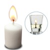 OHR CANDLES Ohr 4 Hour Neironim Candles, Shabbat and Small