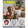 Pet Hair Removal Glove [2 Pack] Electrostatic Dog & Cat