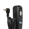 vhbw Remote Shutter Release Cable Compatible with Panasonic Lumix DMC-GX1,
