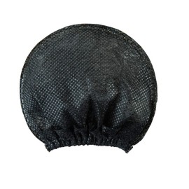 Sanwa Supply MM-SPHMC1BK Microphone Cover (100 Pieces) Non-Woven Fabric