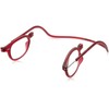 Magnetic Detachable Senior Glass CliC Vintage Bordeaux VWR +2.5