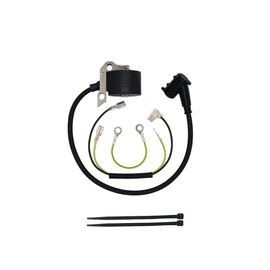 MYOEBN lgnition Coil fit for 009 010 011 012 020 021 023 025 MS200 MS210 MS230 MS250 CHAINSAW FS160 FS180 FS220 FS280 FS290 BRUSH CUTTER0000-400-1306