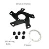 IQ Labs Chainring Spider Adapter for BBSHD 130 BCD Mid