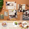 60Pcs Mini Push Pins Food Thumb Tacks for Photo Wall