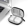 Geekria Shield Earbuds Case Compatible with Echo Buds 2nd Gen