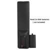 Replacement Remote Control for Black MAG 254 MAG 322 MAG