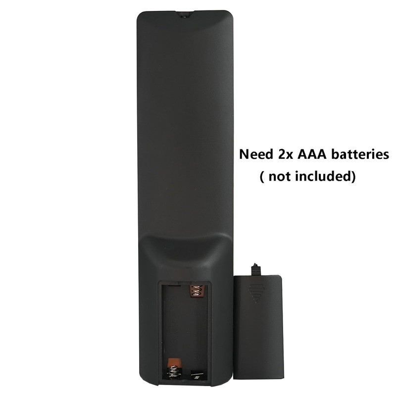 Replacement Remote Control for Black MAG 254 MAG 322 MAG
