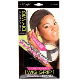 SILICONE WIG-GRIP BAND