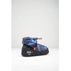 Bloch Ankle Warm Up Boot, Stivaletto Donna, Motivo Mimetico Blu,