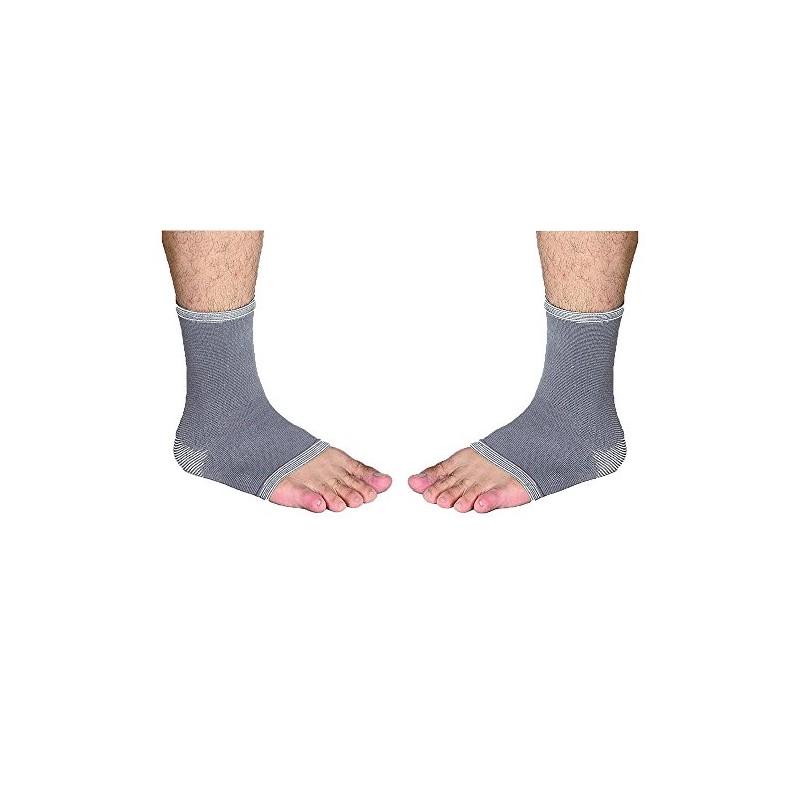 Solace Care Plantar Fasciitis Foot Sleeve & Ankle Compression Support