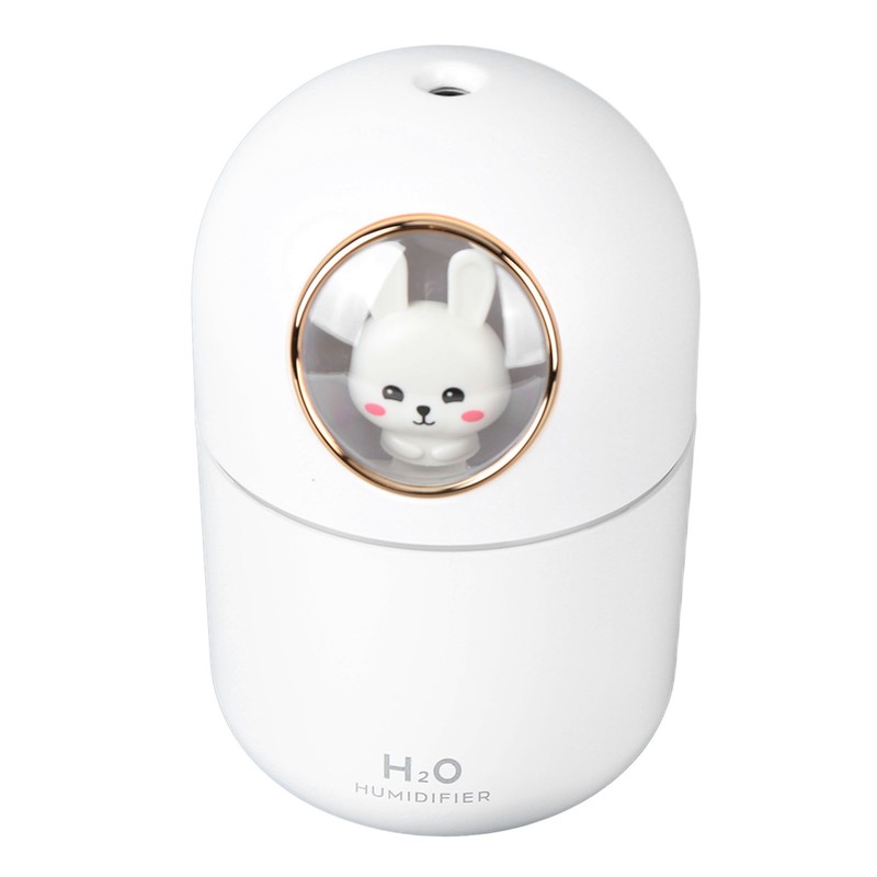 Humidifier Aroma Diffuser USB Power Supply 300ml Capacity Auto Shutdown