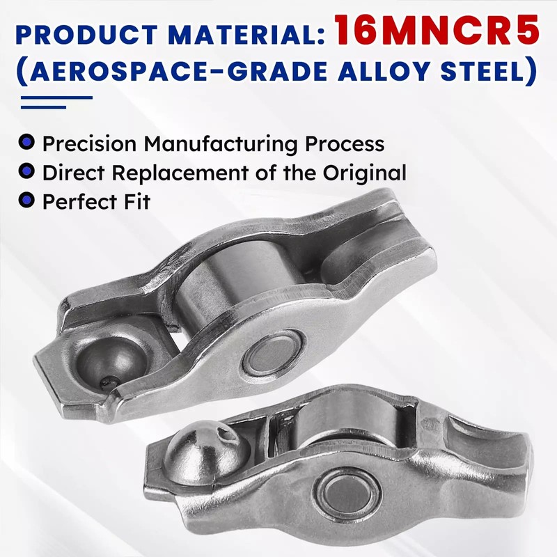 24Pcs Rocker Arms Lifters Valve Gaskets Kit For 2011-2021 3.6L