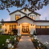 2 Pack Dusk to Dawn Exterior Lighting Fixtures Wall Mount,
