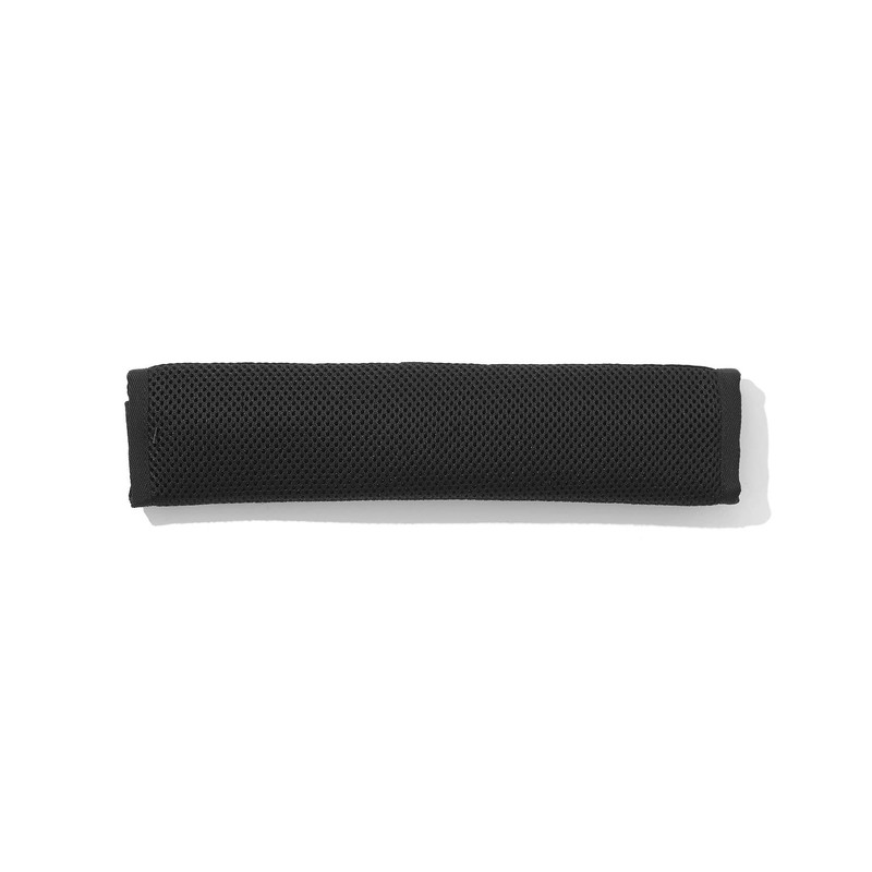 GORDON MILLER Car Cordura Seat Belt Pad Black 1710516