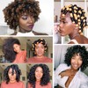 Perm Rods Hair Rollers Large Long Short Hair Styling Tool