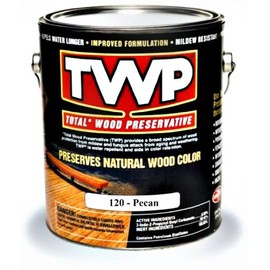 GEMINI INDUSTRIES Twp120 1 Gallon Pecan Wood Preservative TWP120-1