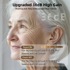 K&FCOPTEE Hearing Aids for Seniors with Moderate Adjustable Volume with