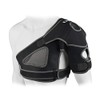 Ultimate Performance ULT. PERF.ADVANCED SHOULDER SUPPORT+ ADJ TENSION (5743) LARGE,Black,Large/35