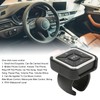 Annadue Bluetooth Car Wireless Media Button, Wireless Sound Adapter Switch,