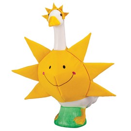 Fox Valley Traders Gaggleville Sun Goose Outfit, Fits Large 23" H Statue