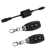433MHZ Wireless Radio Frequency Remote Control Switch Relay Drive Power